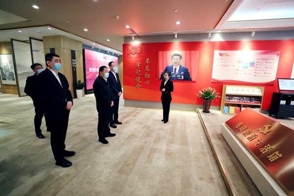 郝鵬、國資、央企、國資委、書記、主任、國企、企業改革