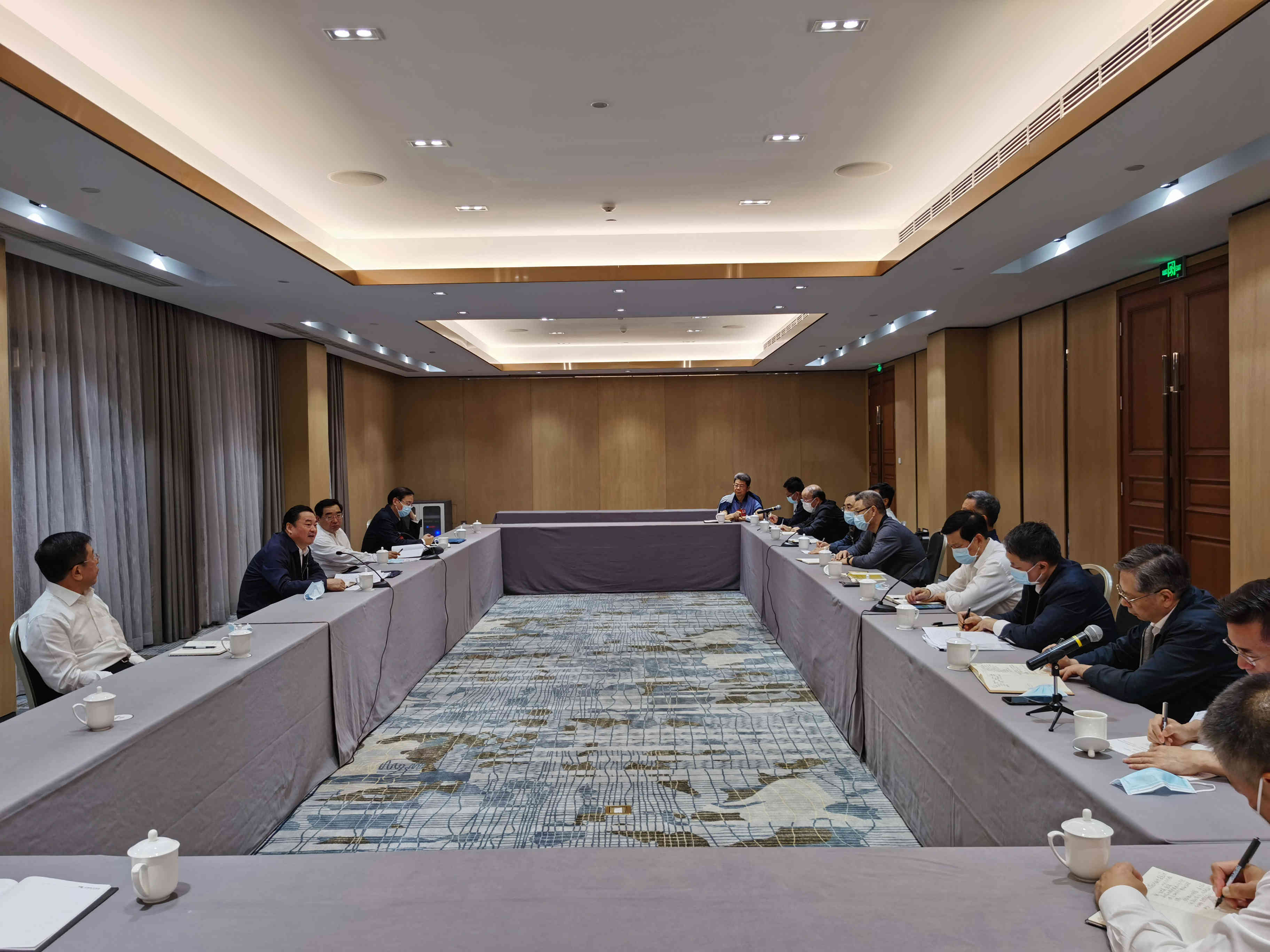 郝鵬、國資、央企、國資委、書記、主任、國企、企業改革