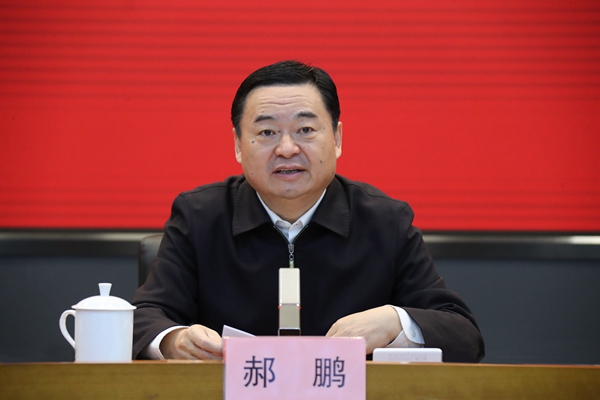 郝鵬、國資、央企、國資委、書記、主任、國企、企業(yè)改革