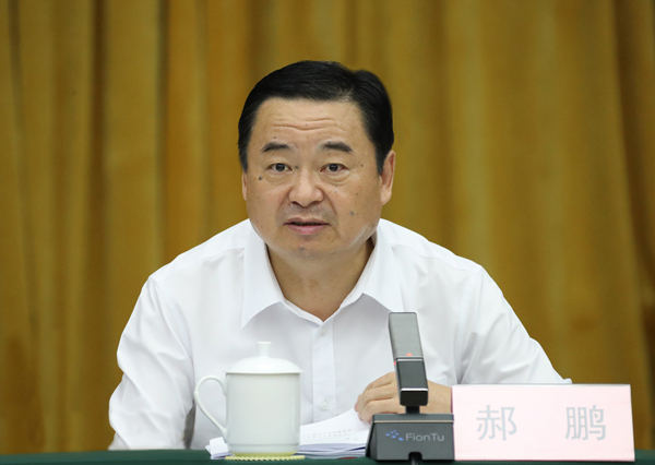 郝鵬、國資、央企、國資委、書記、主任、國企、企業改革