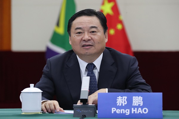 郝鵬、國資、央企、國資委、書記、主任、國企、企業(yè)改革