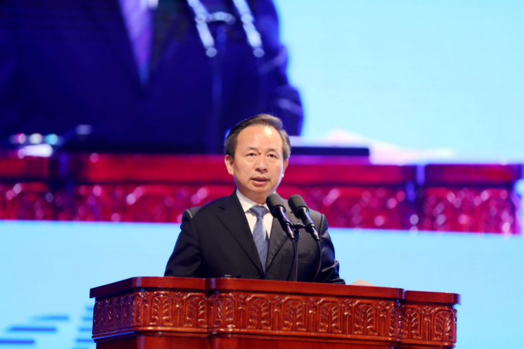 郝鵬、國資、央企、國資委、書記、主任、國企、企業改革