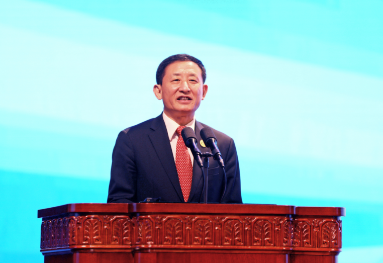 郝鵬、國資、央企、國資委、書記、主任、國企、企業改革