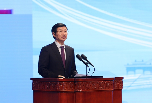 郝鵬、國資、央企、國資委、書記、主任、國企、企業改革