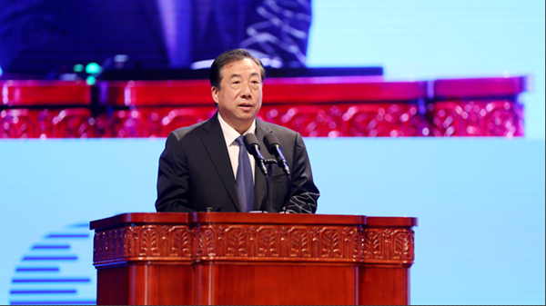 郝鵬、國資、央企、國資委、書記、主任、國企、企業改革