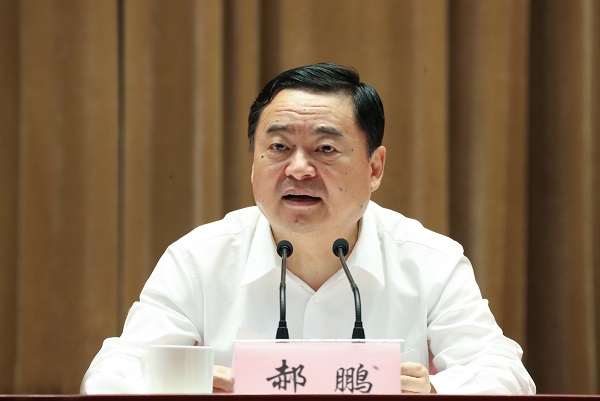 郝鵬、國資、央企、國資委、書記、主任、國企、企業(yè)改革