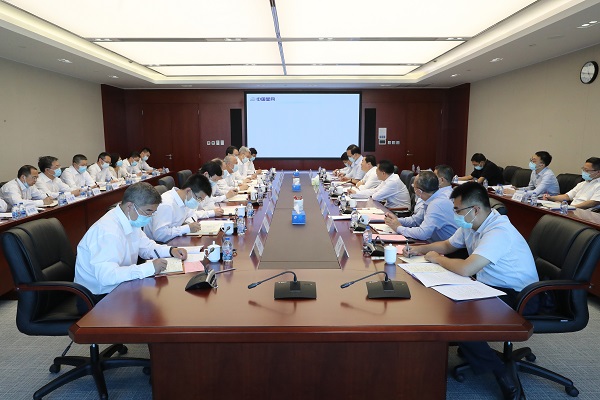 郝鵬、國資、央企、國資委、書記、主任、國企、企業改革