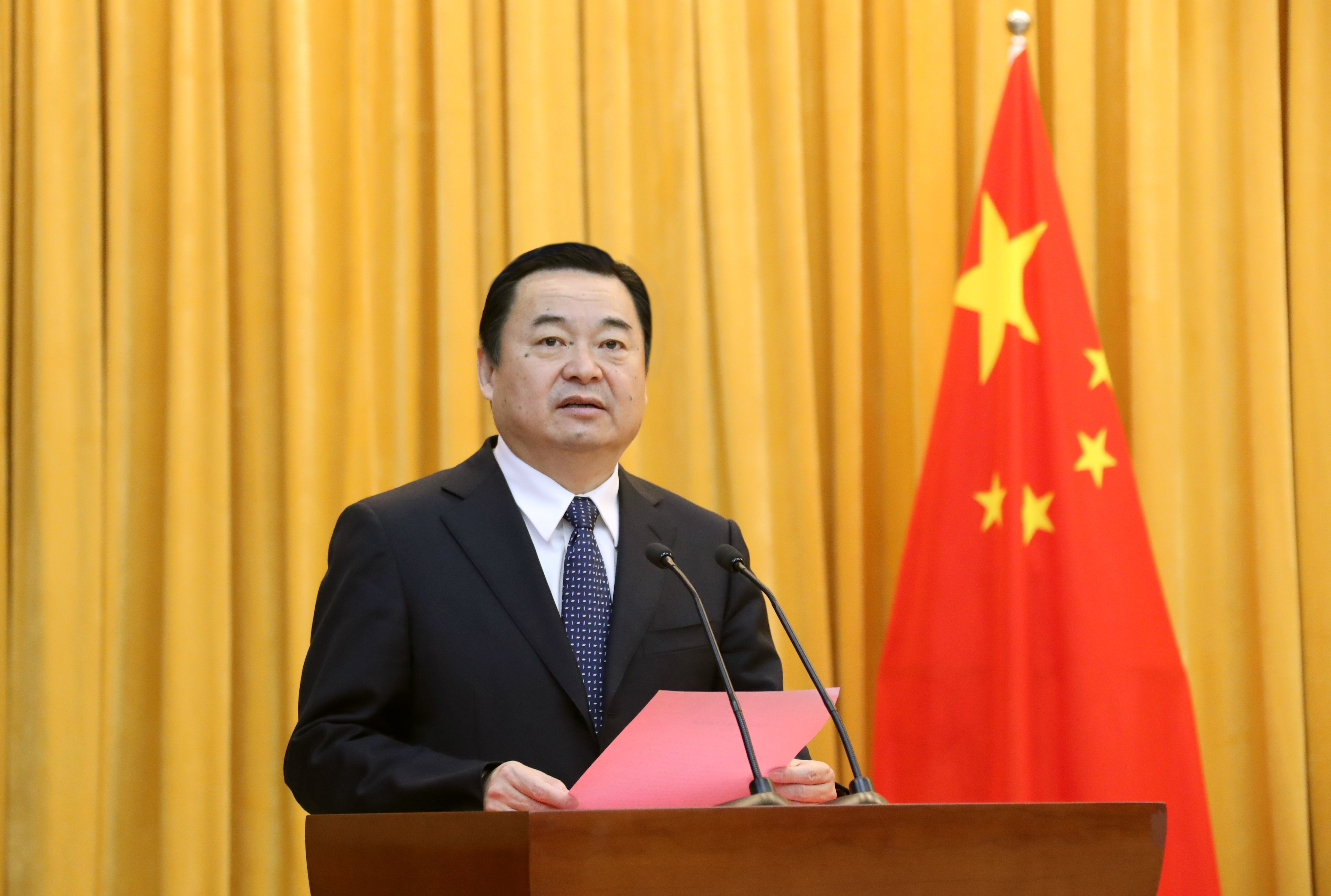 郝鵬、國資、央企、國資委、書記、主任、國企、企業改革