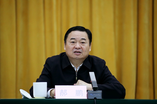 郝鵬、國資、央企、國資委、書記、主任、國企、企業(yè)改革